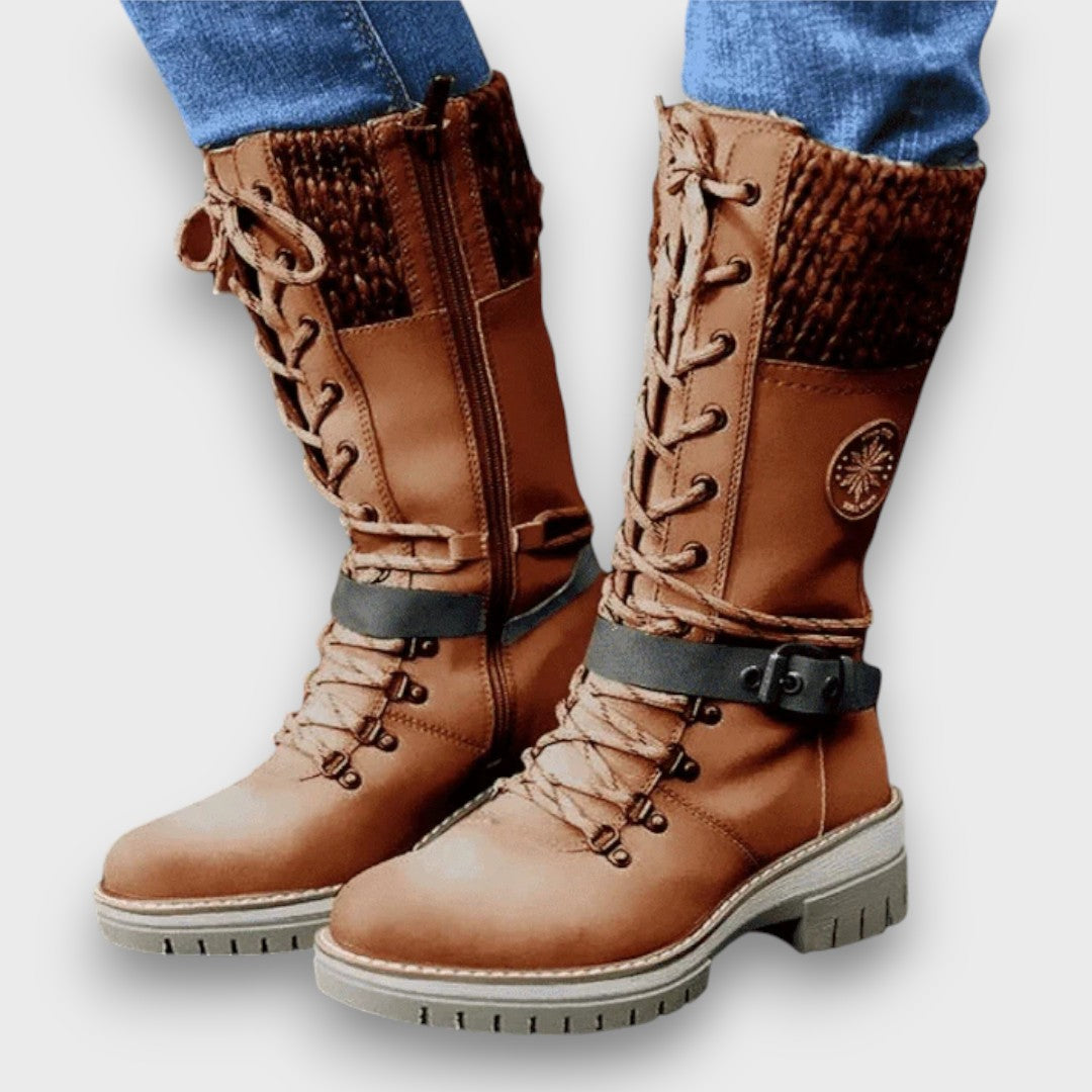 Faloria™ | Bottes d’Hiver Imperméables à Lacets