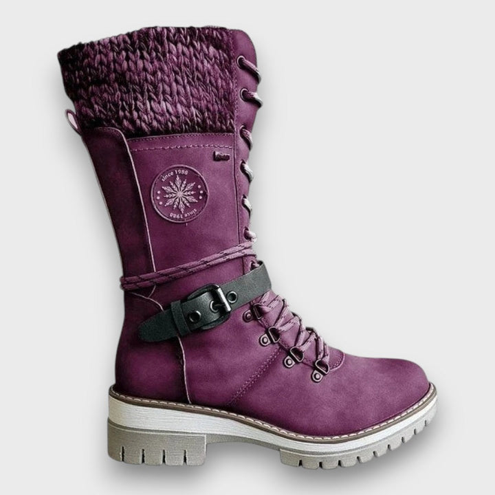 Faloria™ | Bottes d’Hiver Imperméables à Lacets