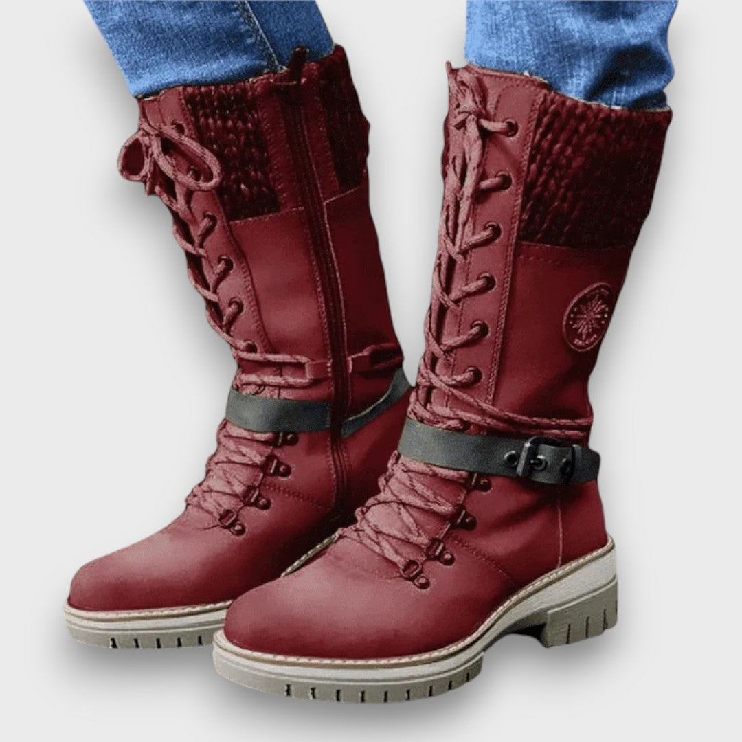 Faloria™ | Bottes d’Hiver Imperméables à Lacets