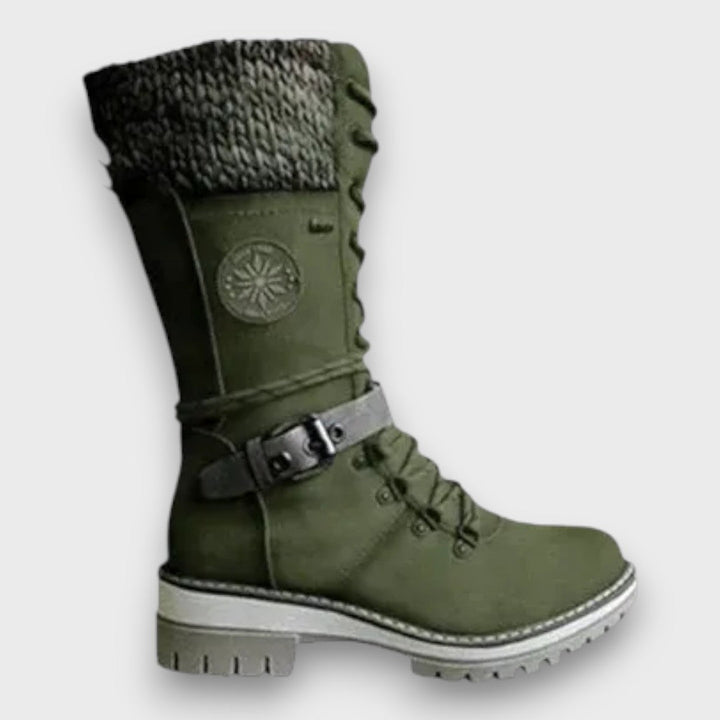 Faloria™ | Bottes d’Hiver Imperméables à Lacets