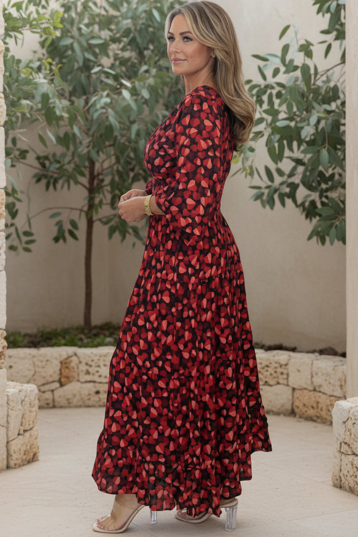 LAUREN - MAXI DRESS
