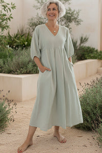 MELI - CLASSIC COMFORT DRESS