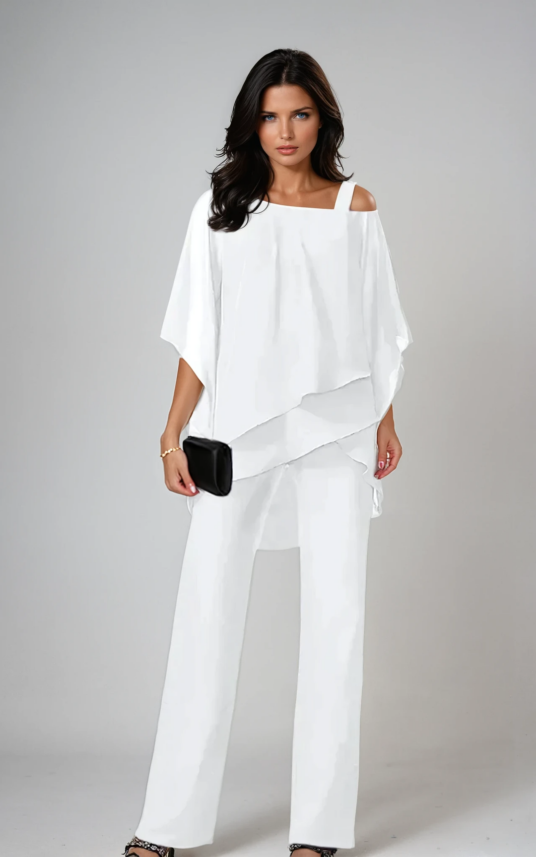 Mariella™ Ensemble Superposé en Deux Pièces