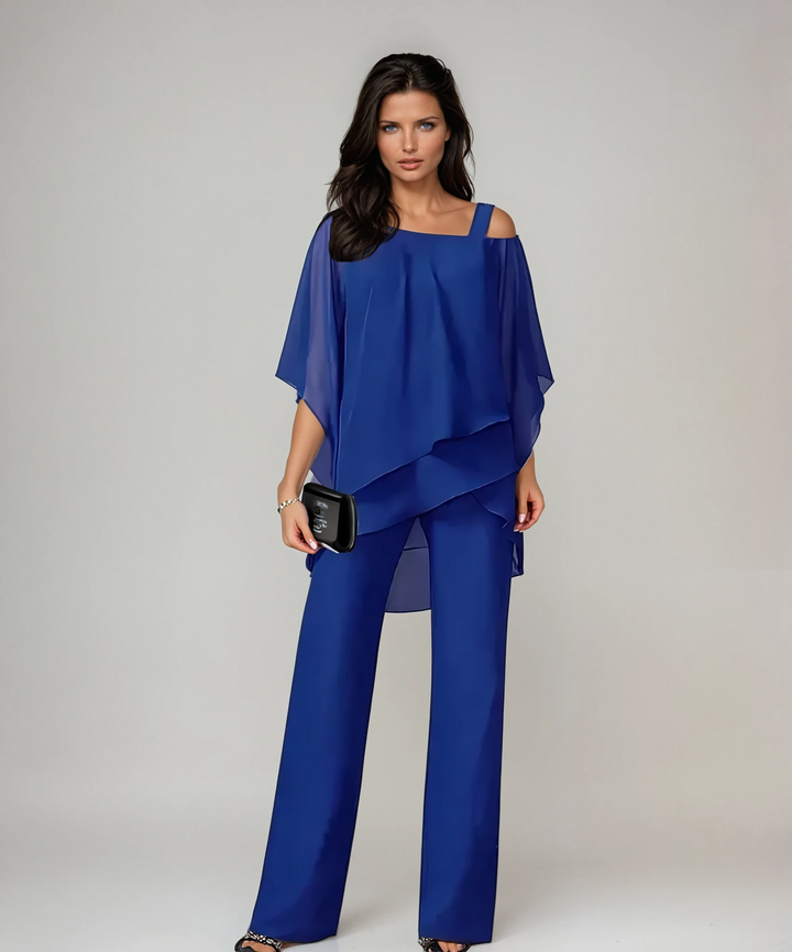 Mariella™ Ensemble Superposé en Deux Pièces