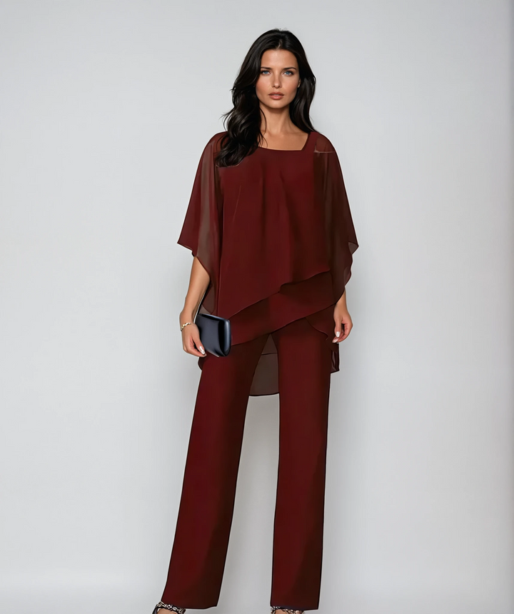 Mariella™ Ensemble Superposé en Deux Pièces