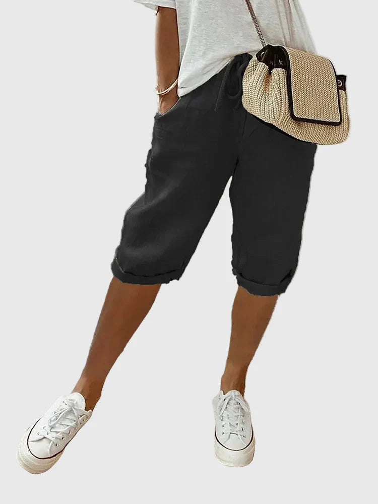 Grace™ | Short léger et élégant, parfait pour les journées ensoleillées