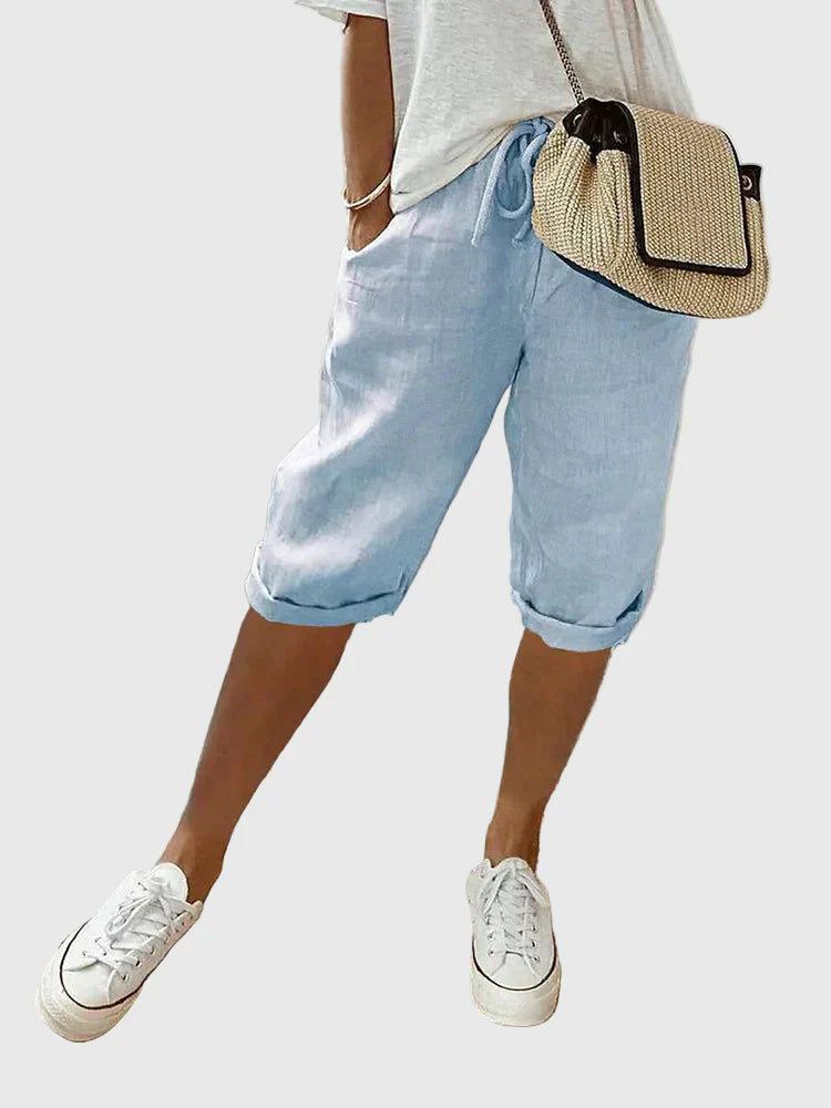 Grace™ | Short léger et élégant, parfait pour les journées ensoleillées