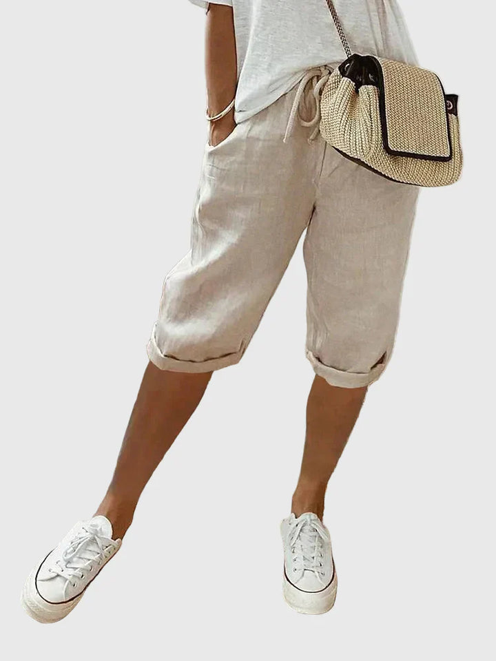 Grace™ | Short léger et élégant, parfait pour les journées ensoleillées