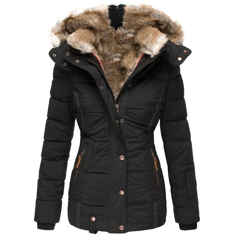 Jayda - Cozy Winter Jacket