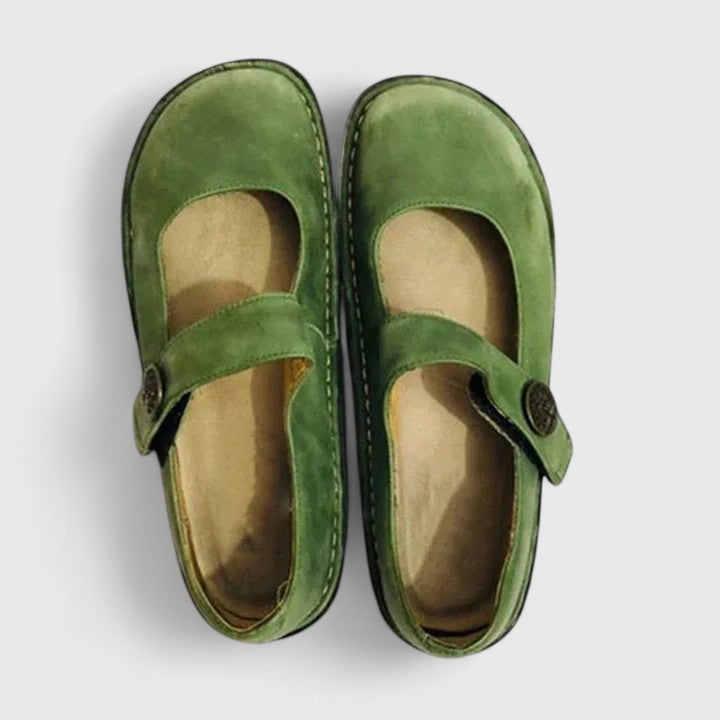 Lisa - Orthopedic Mary Jane Shoes