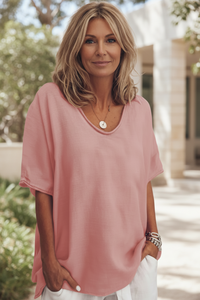 MAEVE -  TUMMY-COVERING BLOUSE