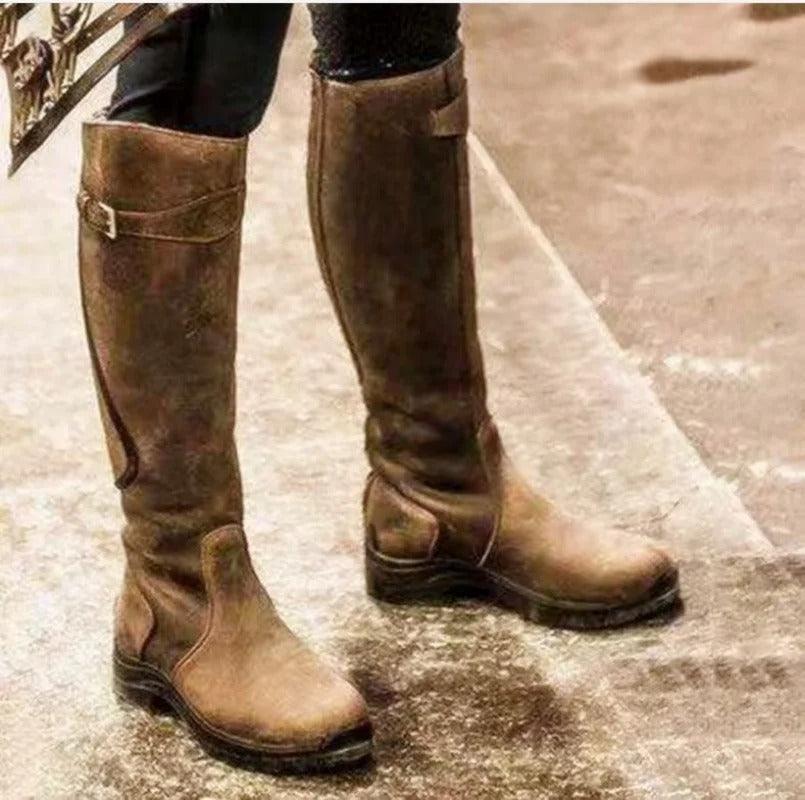 Ava™ | Bottes Élégantes
