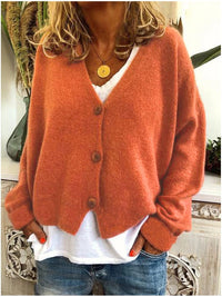 Mariah | Ladies Oversized Cosy Cardigan