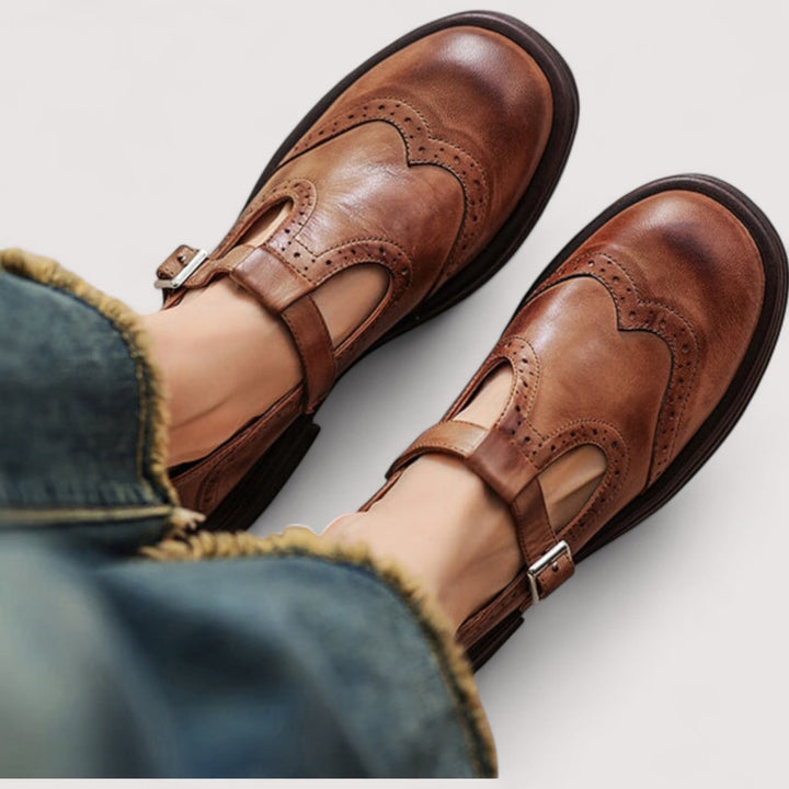 Chloe™ | Ballerines Confort Toute la Journée