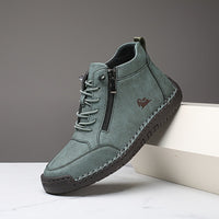 Mirelle | Ladies Comfort Zip Trainers