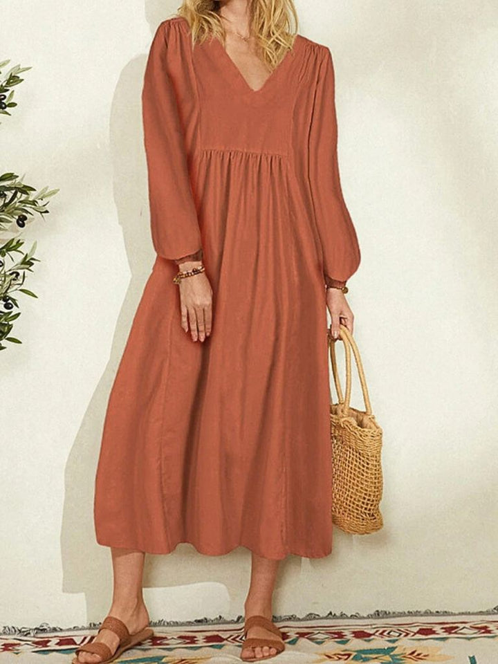 VIVI | Robe longue
