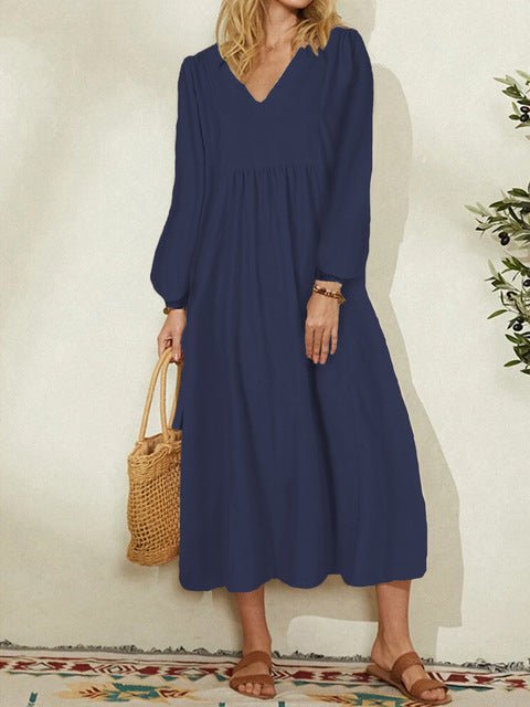 VIVI | Robe longue