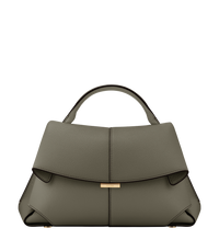 Mokki - Textured Smoky Green