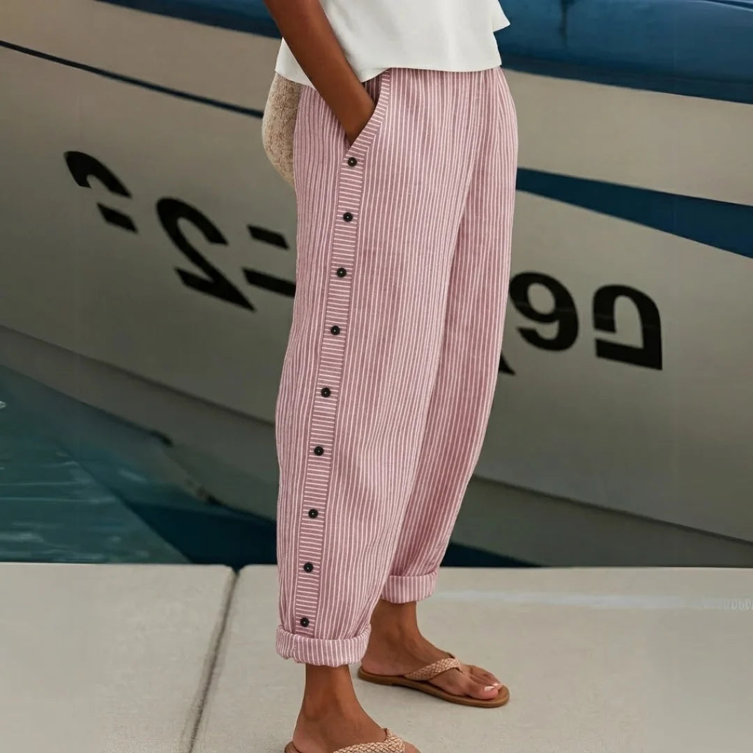 Arvina | Pantalon d'été léger