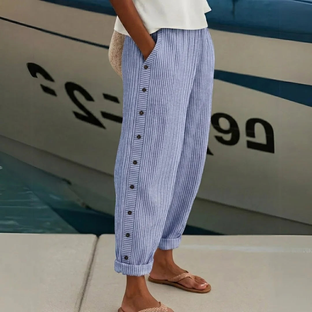Arvina | Pantalon d'été léger