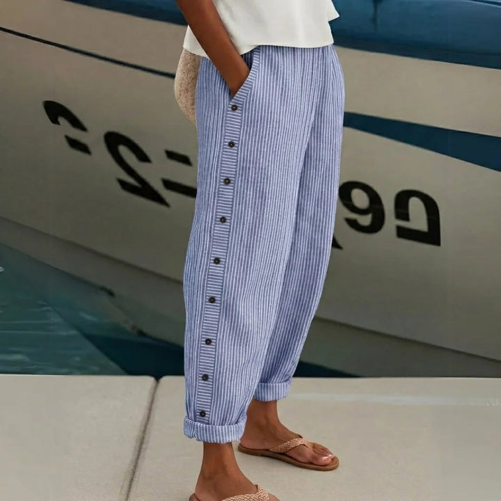 Arvina | Pantalon d'été léger