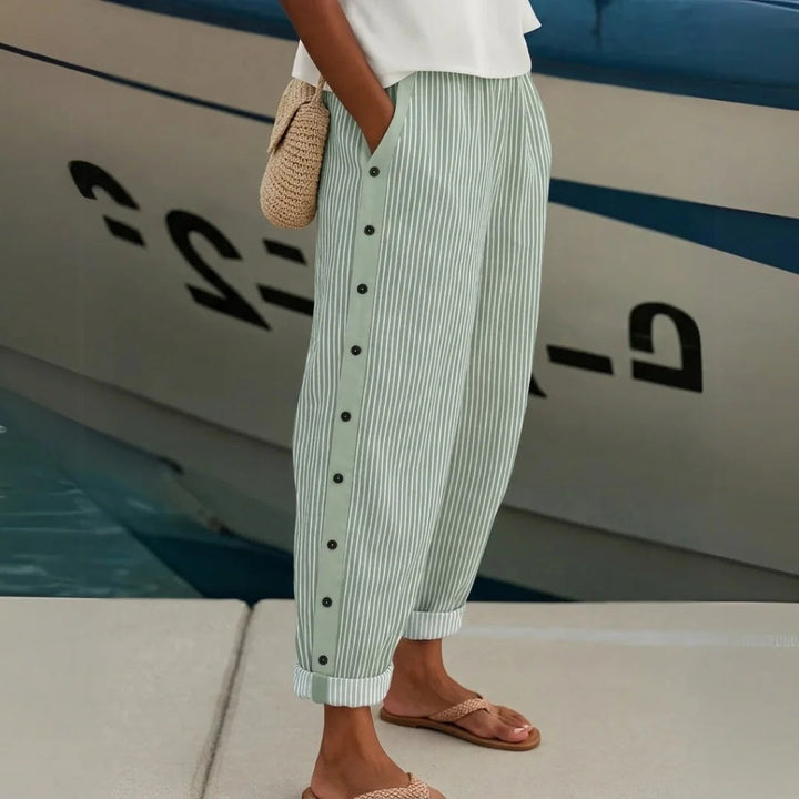 Arvina | Pantalon d'été léger