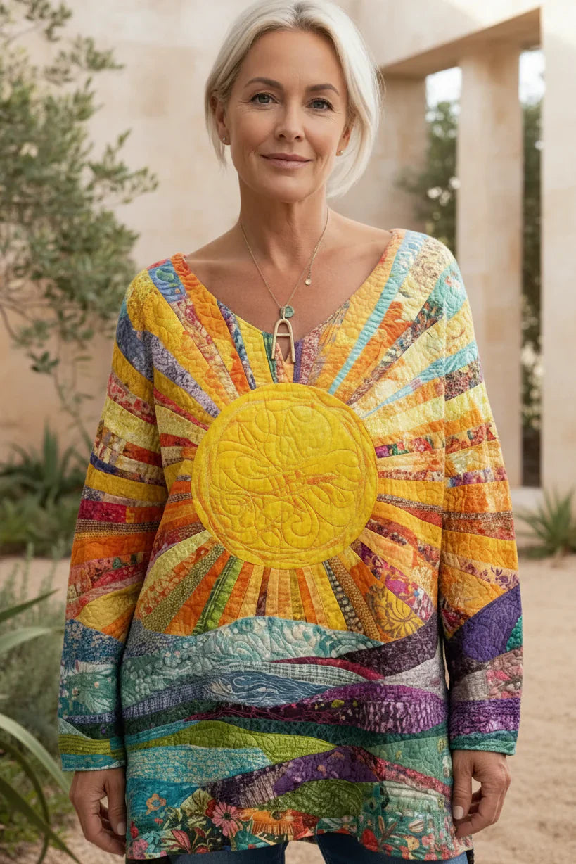 MIANNE - CHEERFUL BLOUSE