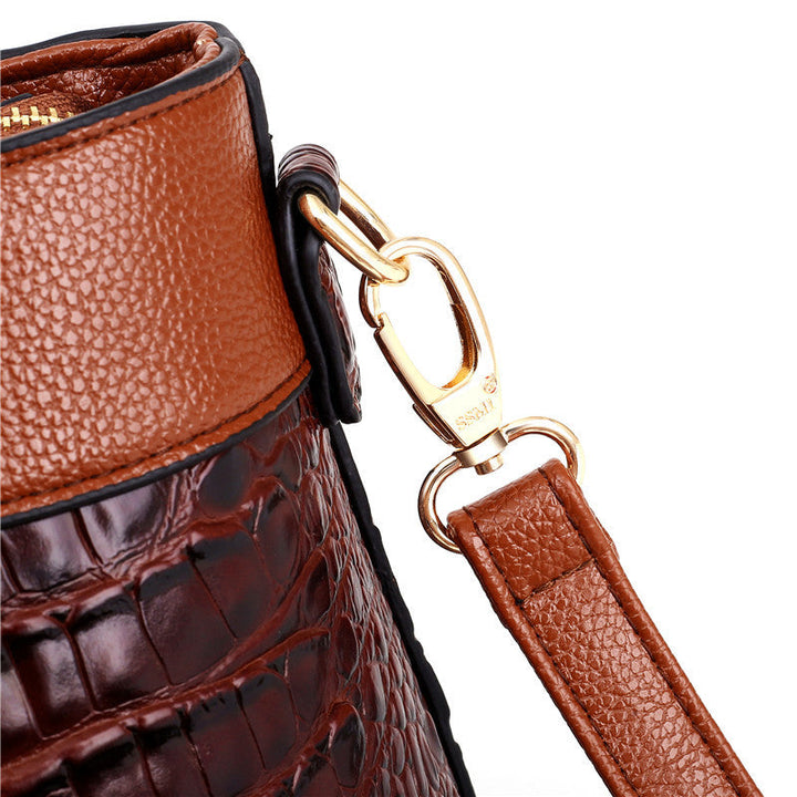 Frances - Classic Heritage Shoulder Bag