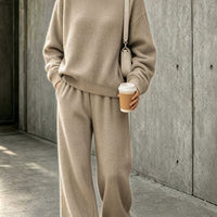 Robien | Ladies Two-Piece Autumn Outfit