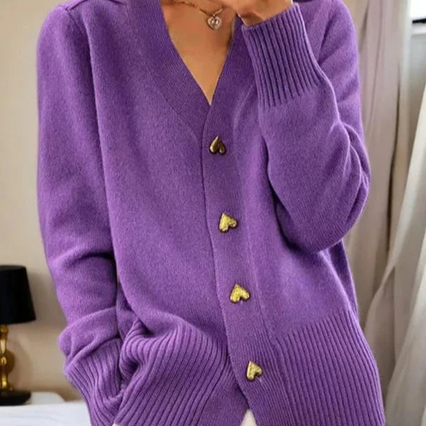 ELIRA | Cardigan Élégant