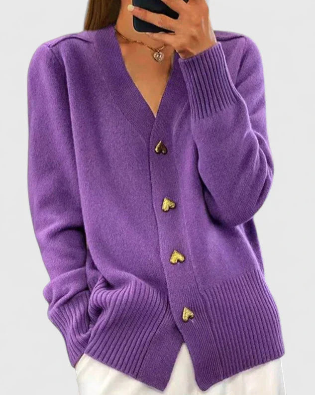 Lillyanne™ | Cardigan Élégant