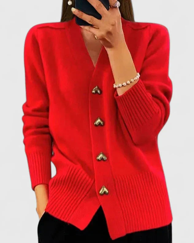 Lillyanne™ | Cardigan Élégant