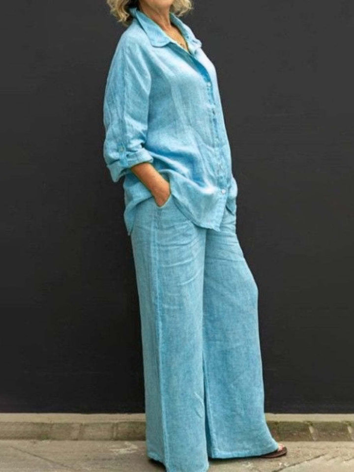 Sheena™ Ensemble Élégant Sans Effort