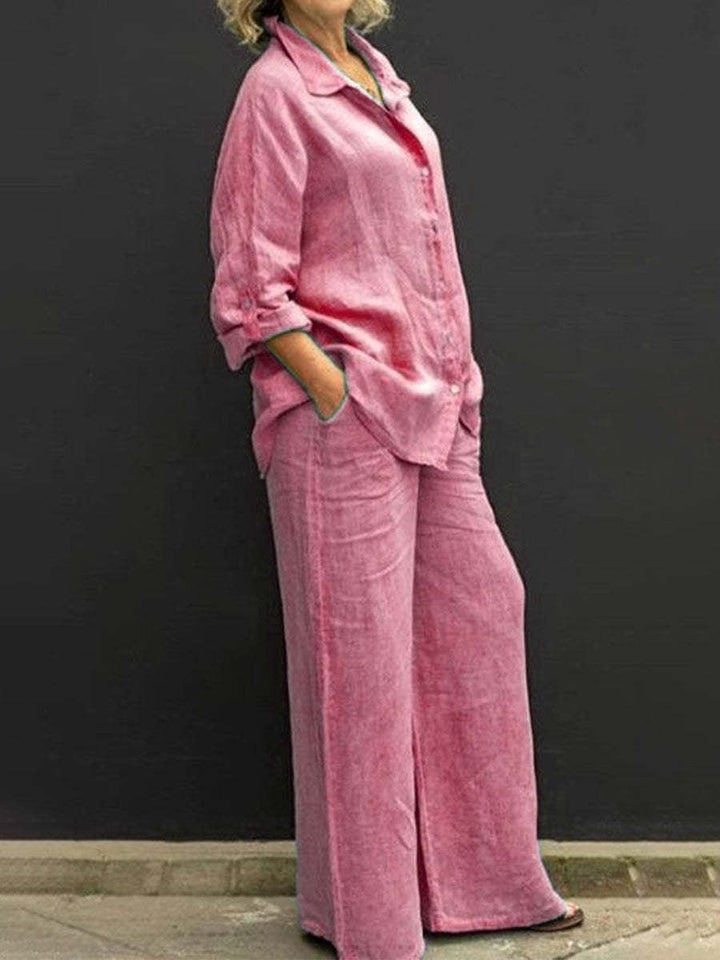 Sheena™ Ensemble Élégant Sans Effort