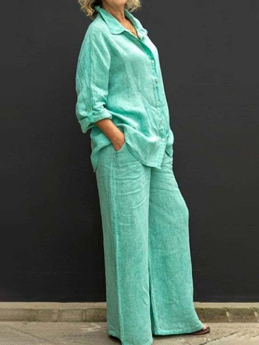 Sheena™ Ensemble Élégant Sans Effort