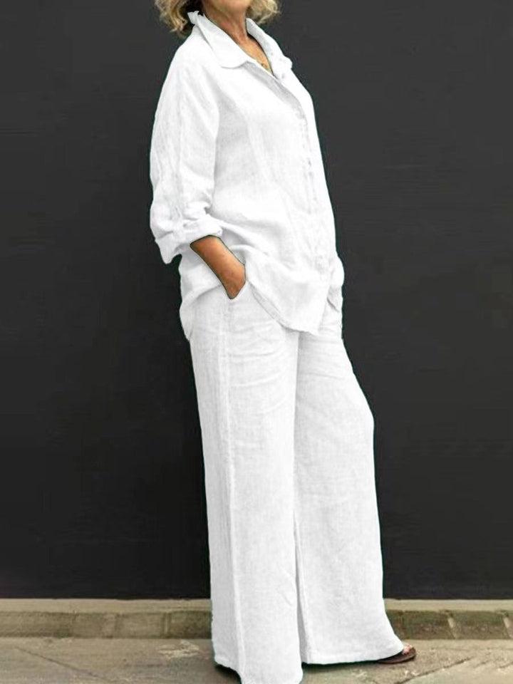 Sheena™ Ensemble Élégant Sans Effort