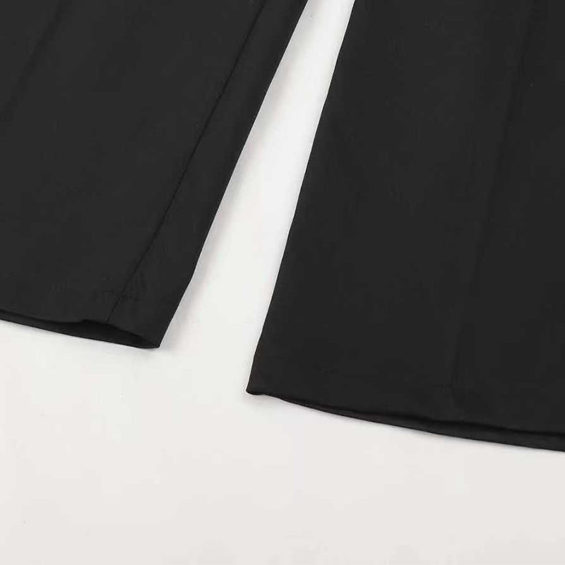 High-Waisted Trousers That Enhance Your Silhouette