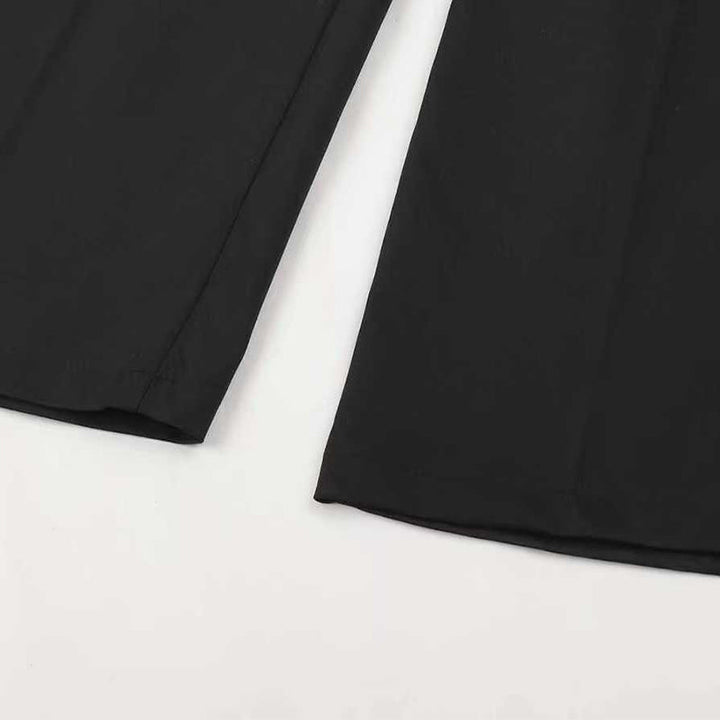 High-Waisted Trousers That Enhance Your Silhouette