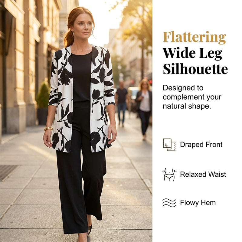 Comfortable 3-Piece Set for Women