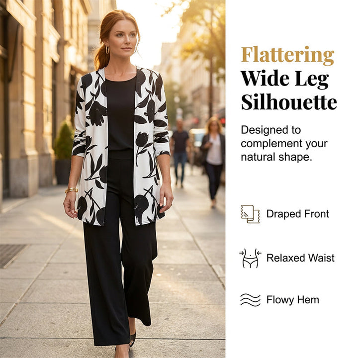 Comfortable 3-Piece Set for Women