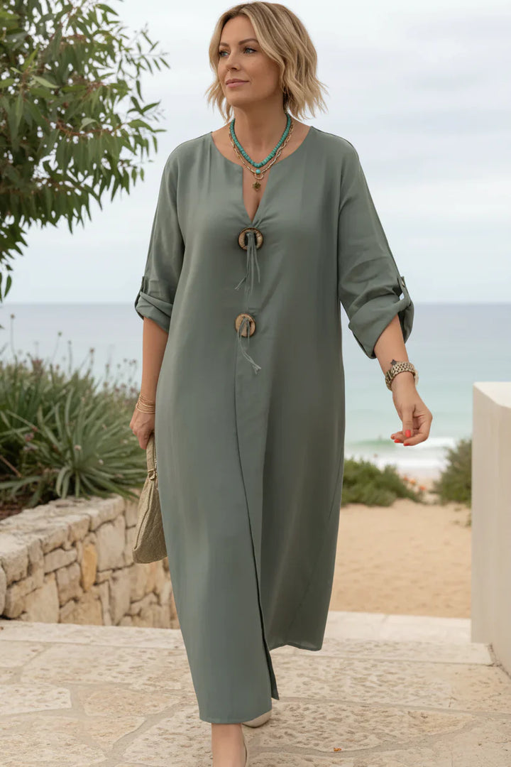 MERIDA - TIMELESS TUNIC DRESS