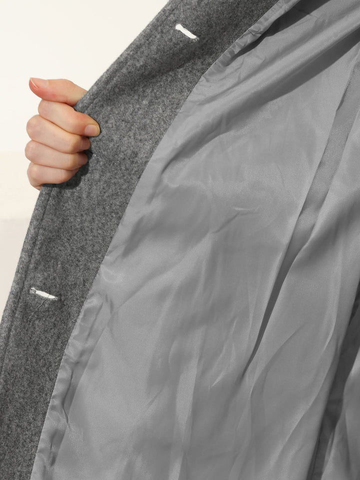 ELVYN™ | Manteau Sophistiqué