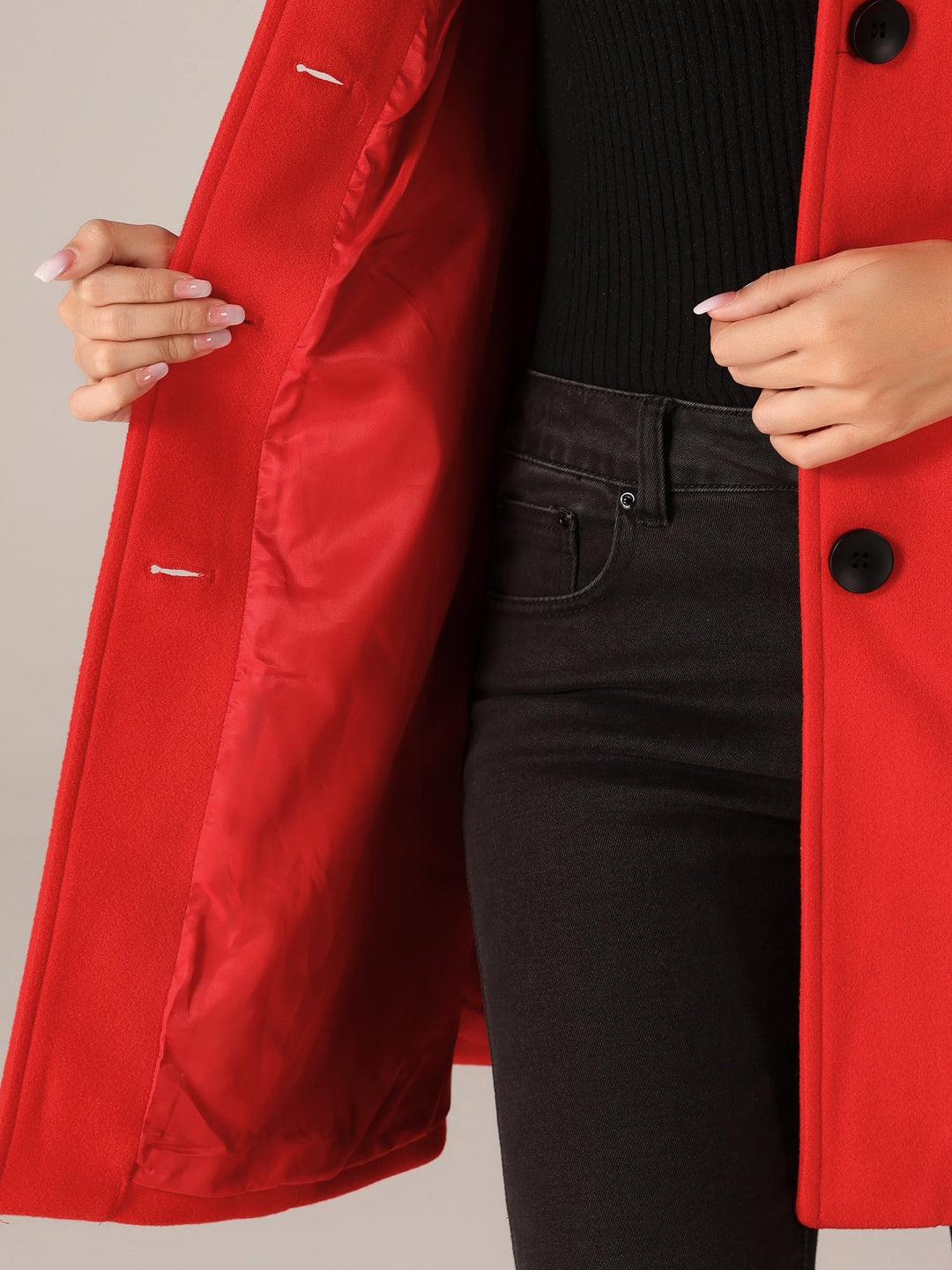 ELVYN™ | Manteau Sophistiqué